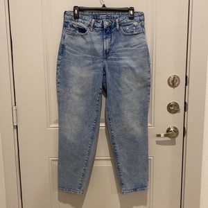 Old Navy size 10 OG straight jeans